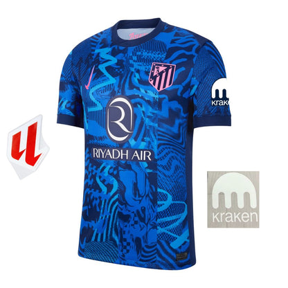 ATLÉTICO DE MADRID III 24/25 MEN