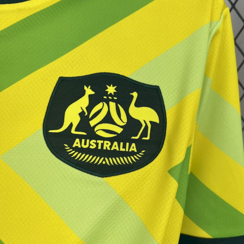 AUSTRALIA I 25/26 FAN