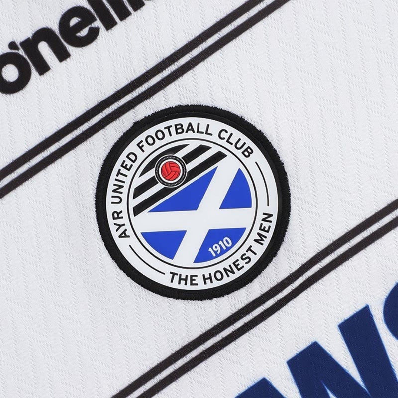 AYR UNITED I 25/26 FAN