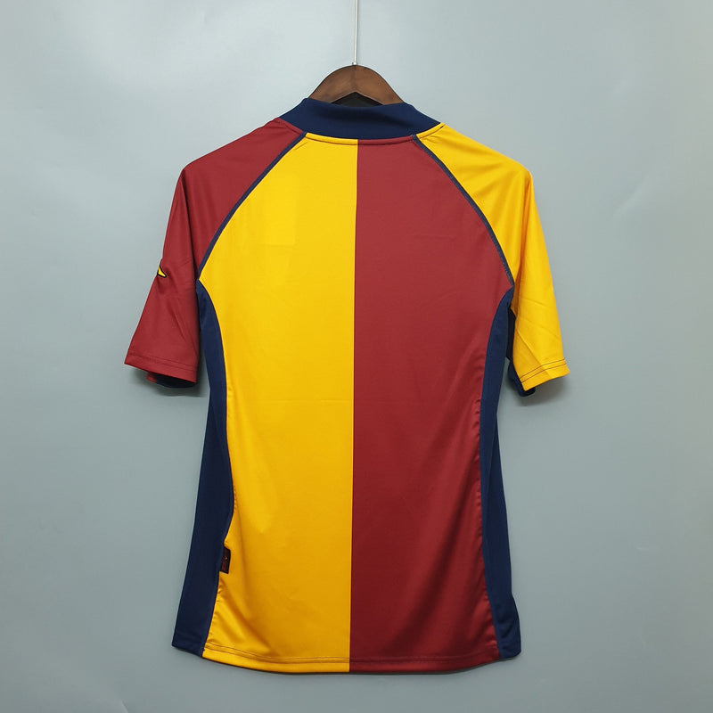 ROMA I 01/02 FAN (RETRO)
