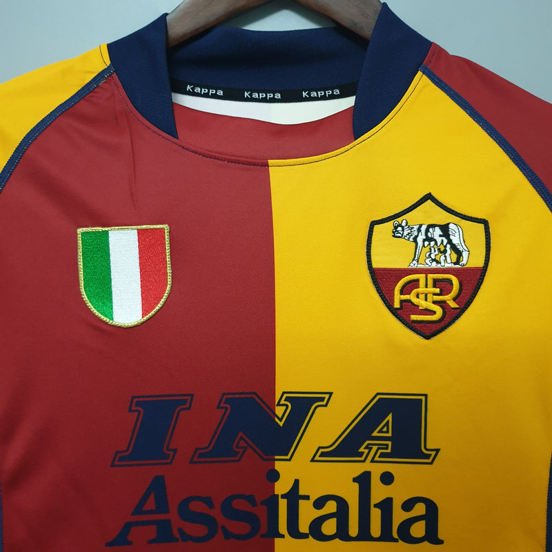 ROMA I 01/02 FAN (RETRO)