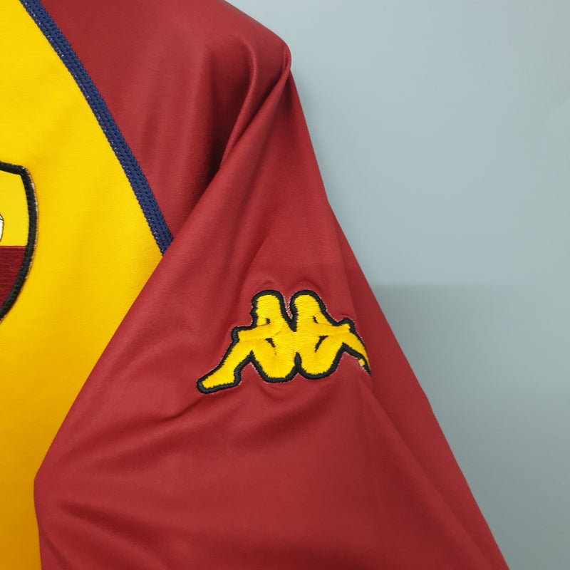 ROMA I 01/02 FAN (RETRO)