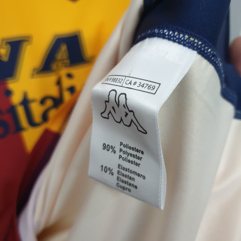 ROMA I 01/02 FAN (RETRO)
