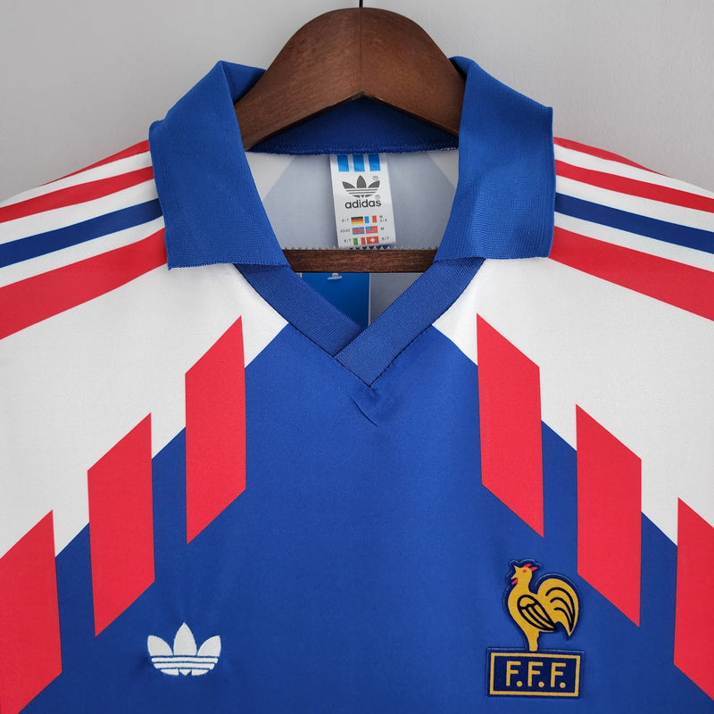 FRANCIA I 88/89 FAN (RETRO)