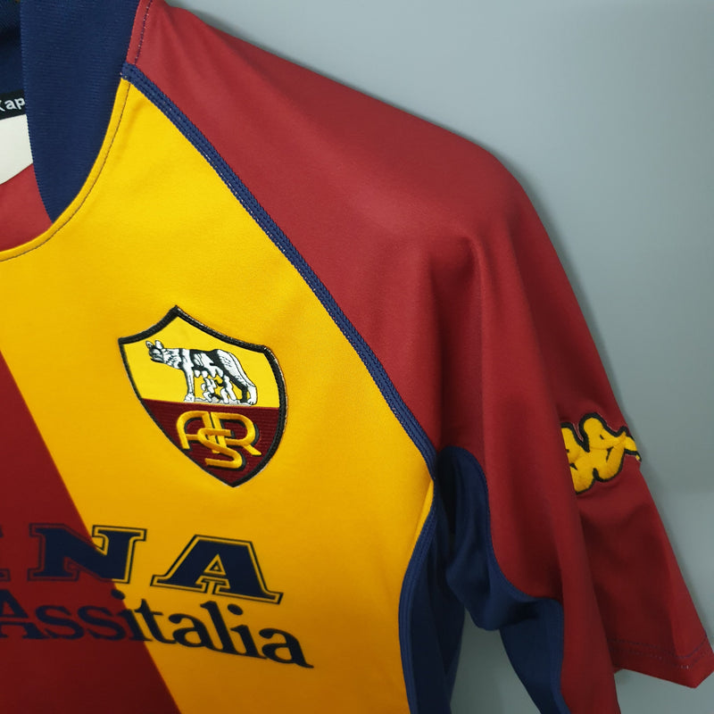 ROMA I 01/02 FAN (RETRO)