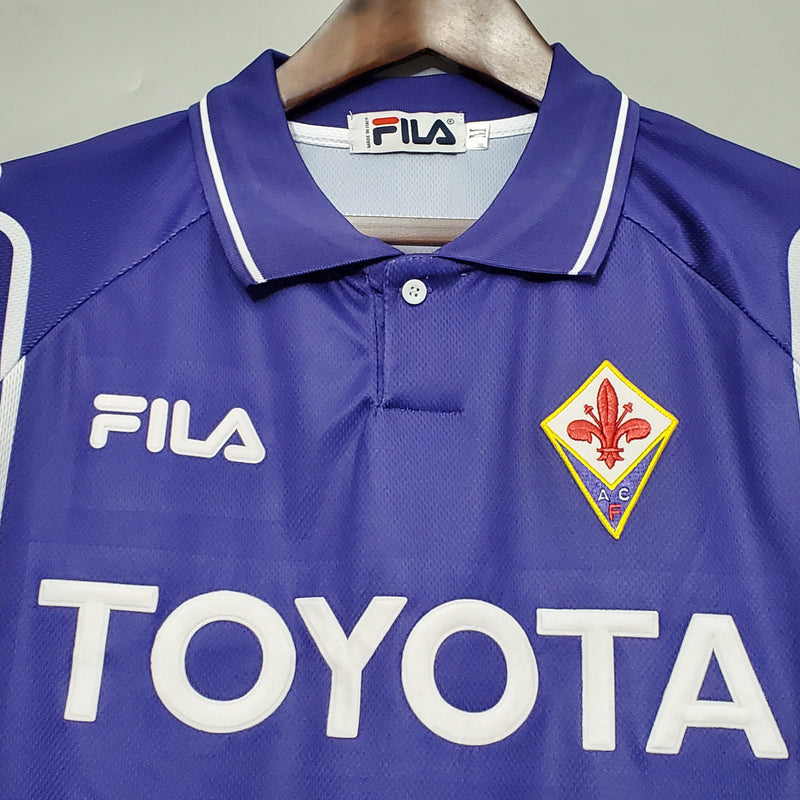 FIORENTINA I 99/00 FAN (RETRO)