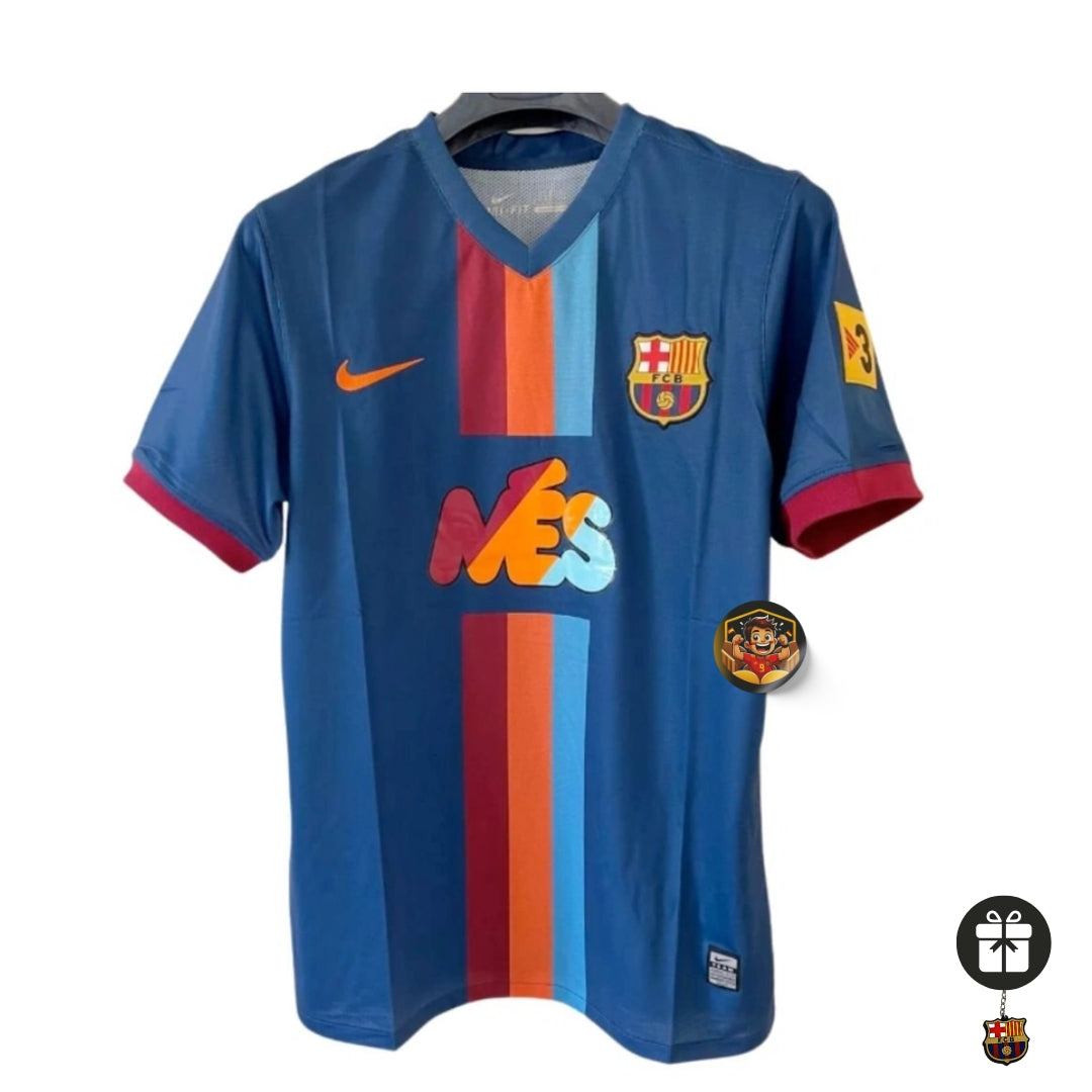 BARCELONA JOAN GAMPER 08/09 MEN'S (RETRO)