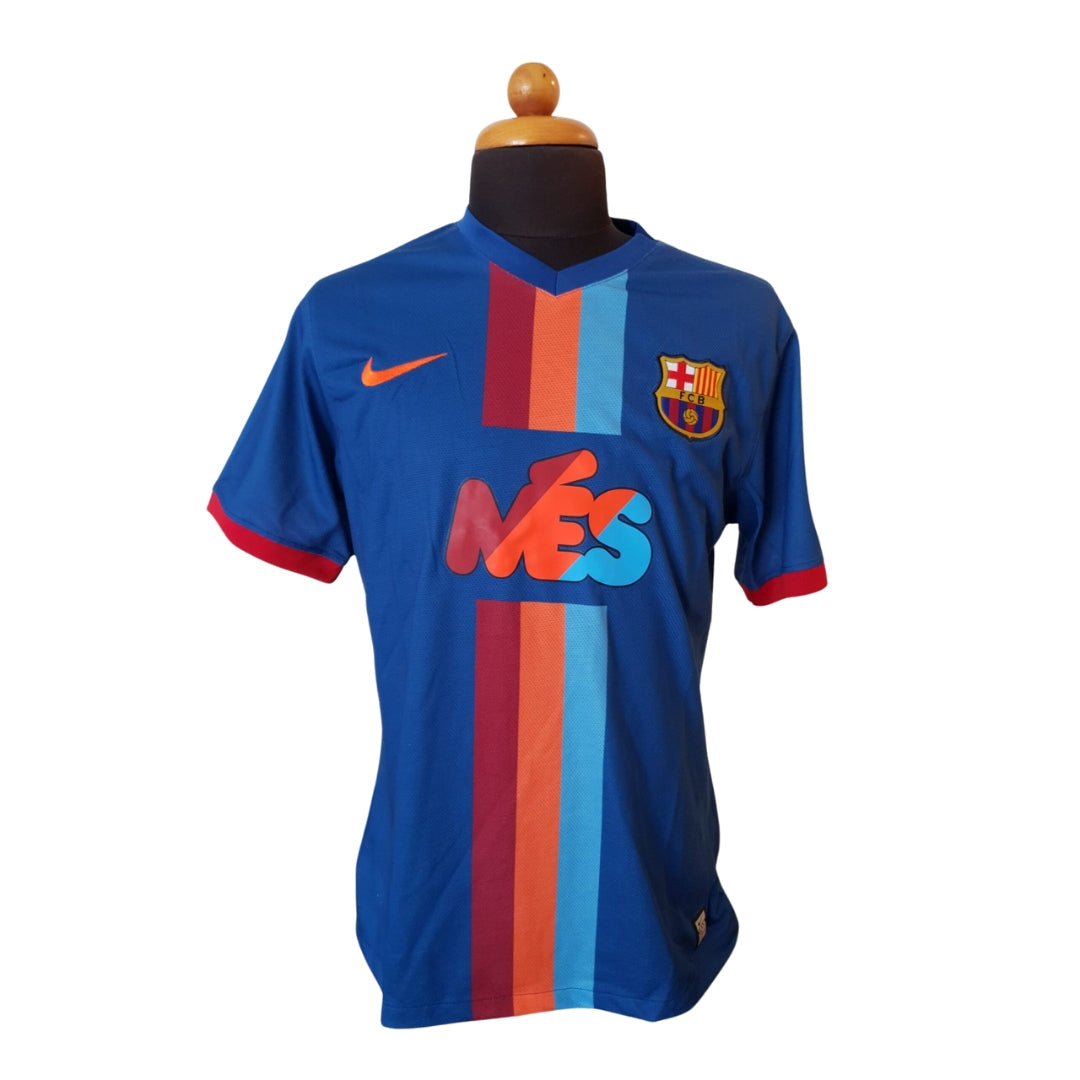 BARCELONA JOAN GAMPER 08/09 MEN'S (RETRO)