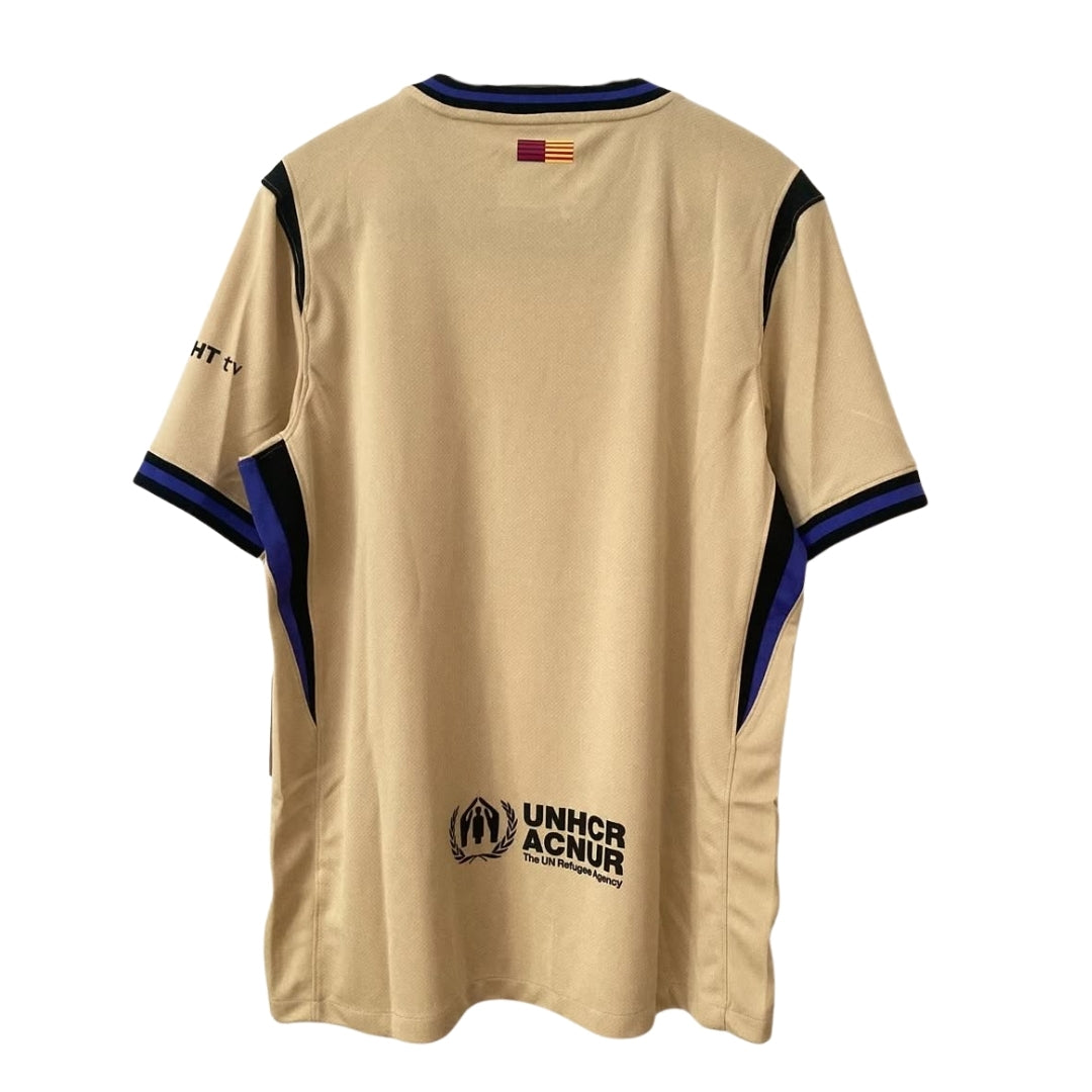 BARCELONA II MAMBA EDICIÓN LIMITADA 25/26 HOMBRE LANZAMIENTO