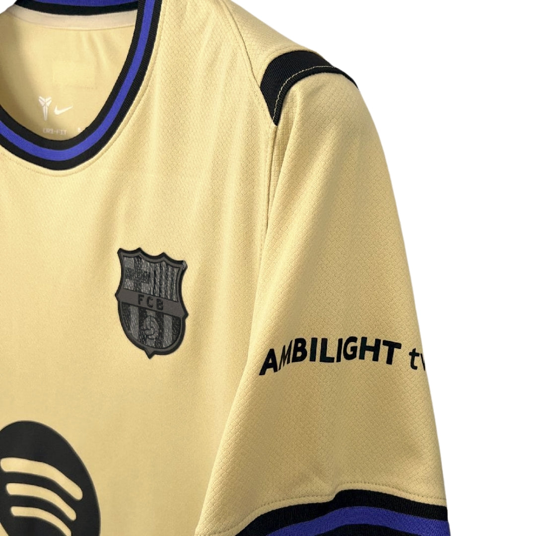 BARCELONA II MAMBA EDICIÓN LIMITADA 25/26 HOMBRE LANZAMIENTO