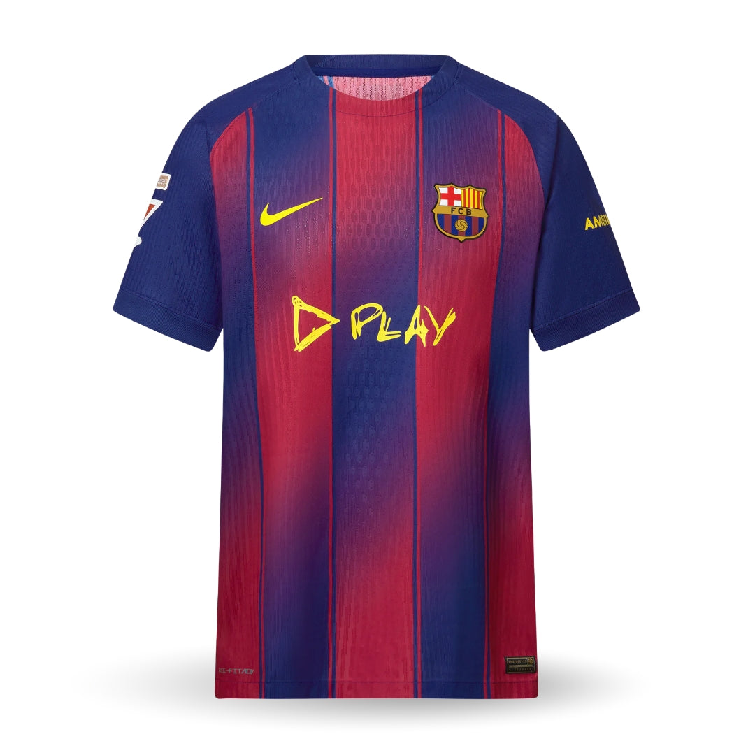 BARCELONA I x EL CLÁSICO 25/26 MAN (PLAYER VERSION)