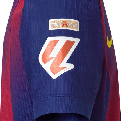 BARCELONA I x EL CLÁSICO 25/26 MAN (PLAYER VERSION)