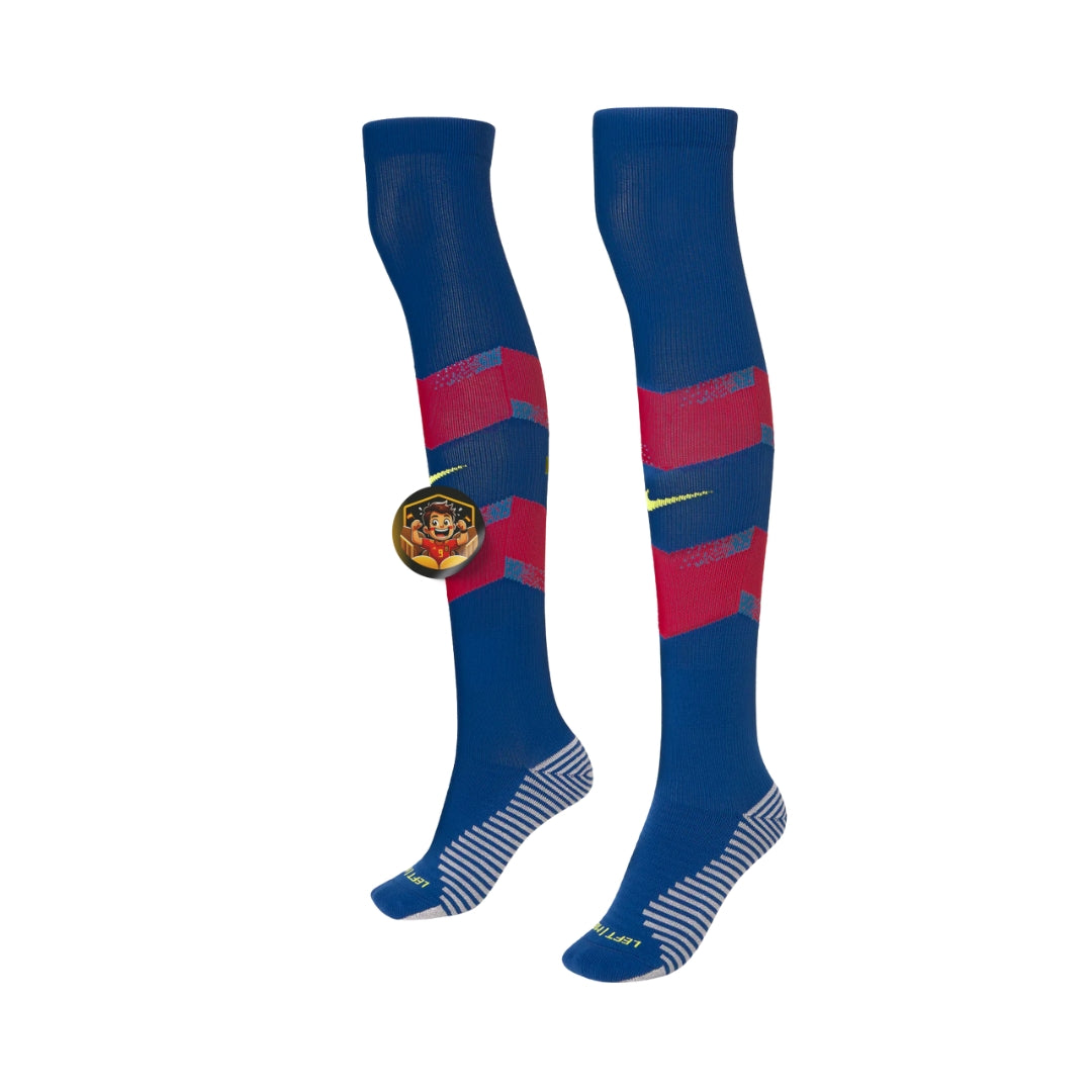 CALCETINES BARCELONA IV 25/26 ADULTO