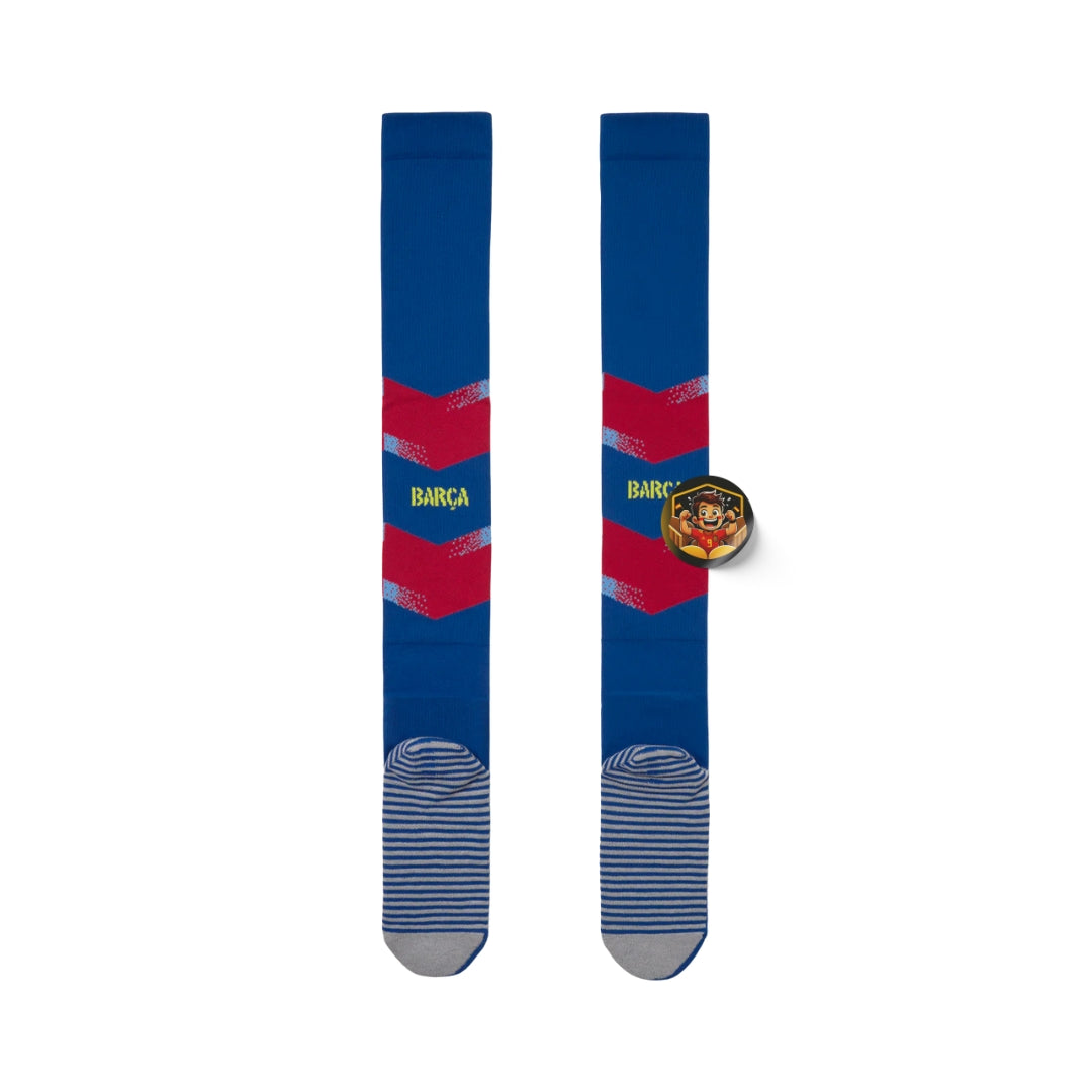 CALCETINES BARCELONA IV 25/26 ADULTO