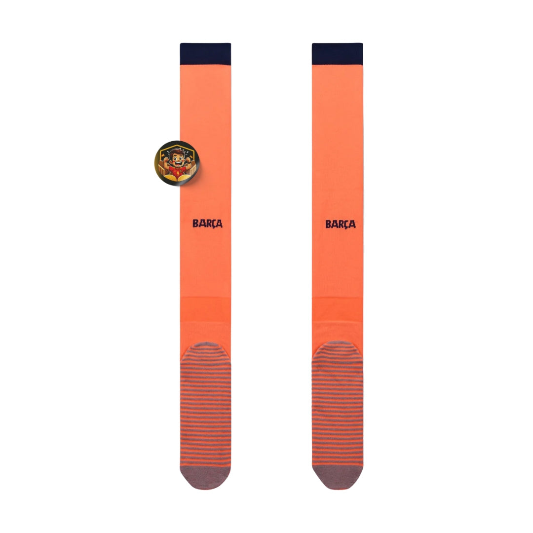 CALCETINES BARCELONA III 25/26 ADULTO
