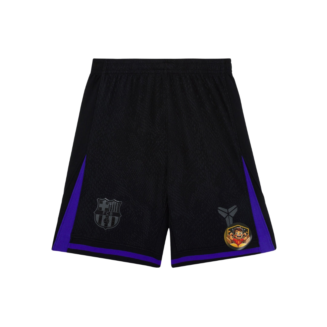 PANTALÓN CORTO BARCELONA II 25/26 ADULTO