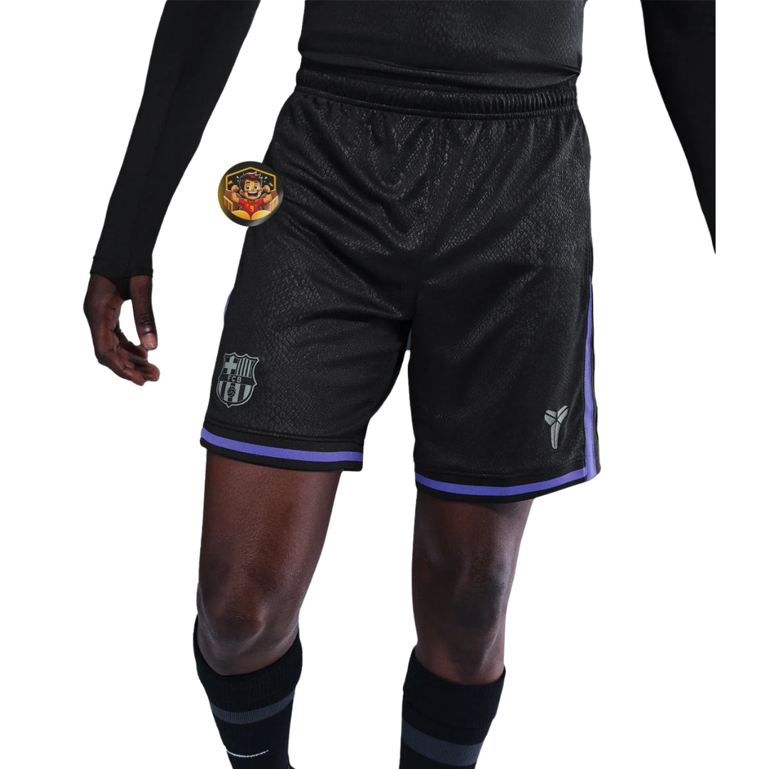 PANTALÓN CORTO BARCELONA II 25/26 ADULTO