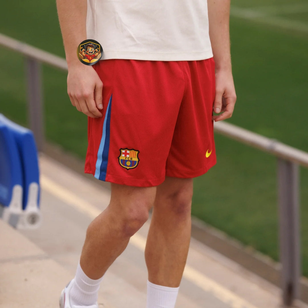 BARCELONA IV SHORTS 25/26 ADULT