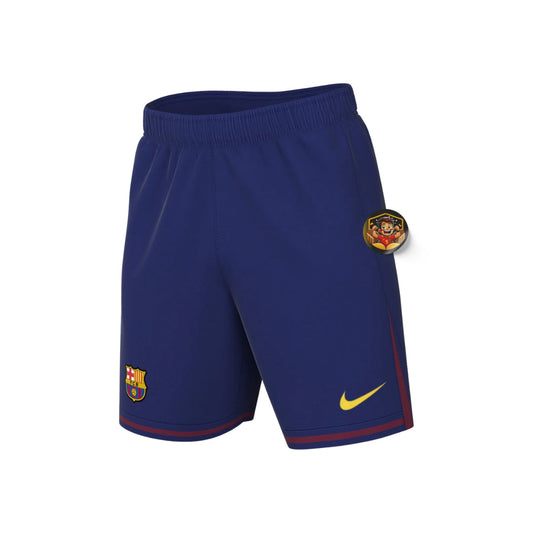 PANTALÓN CORTO BARCELONA I 25/26 ADULTO