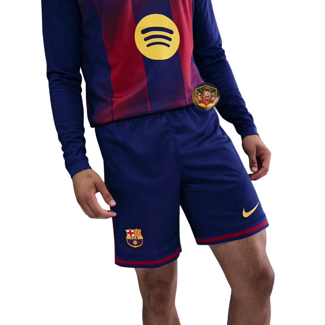 BARCELONA SHORTS I 25/26 ADULT