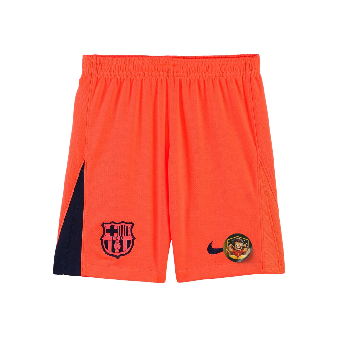 BARCELONA III SHORTS 25/26 ADULT