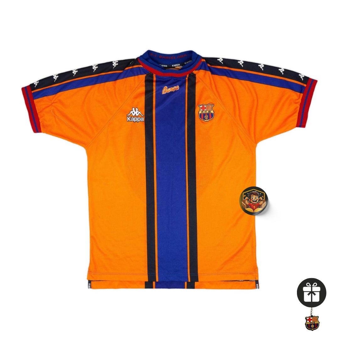BARCELONA III 97/98 HOMBRE (RETRO)