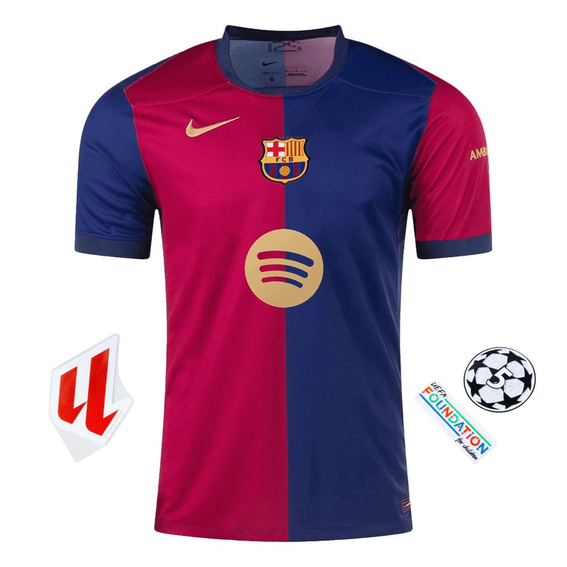 BARCELONA I 2025 FAN
