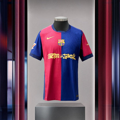 BARCELONA x TRAVIS SCOTT CACTUS JACK 2025 EDICIÓN LIMITADA