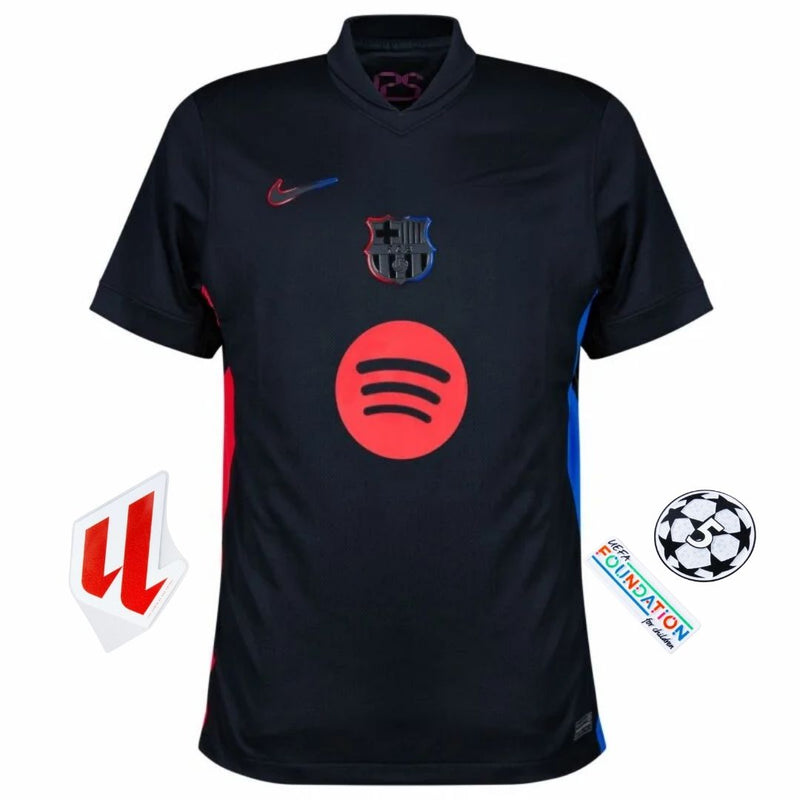 BARCELONA II 2025 FAN