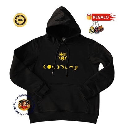 Barcelona Coldplay Sweatshirt