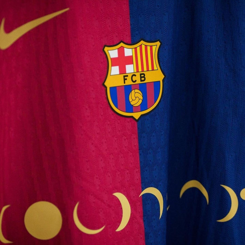 BARCELONA X COLDPLAY PRIMERA EQUIPACIÓN 2024/25 SPECIAL EDITION