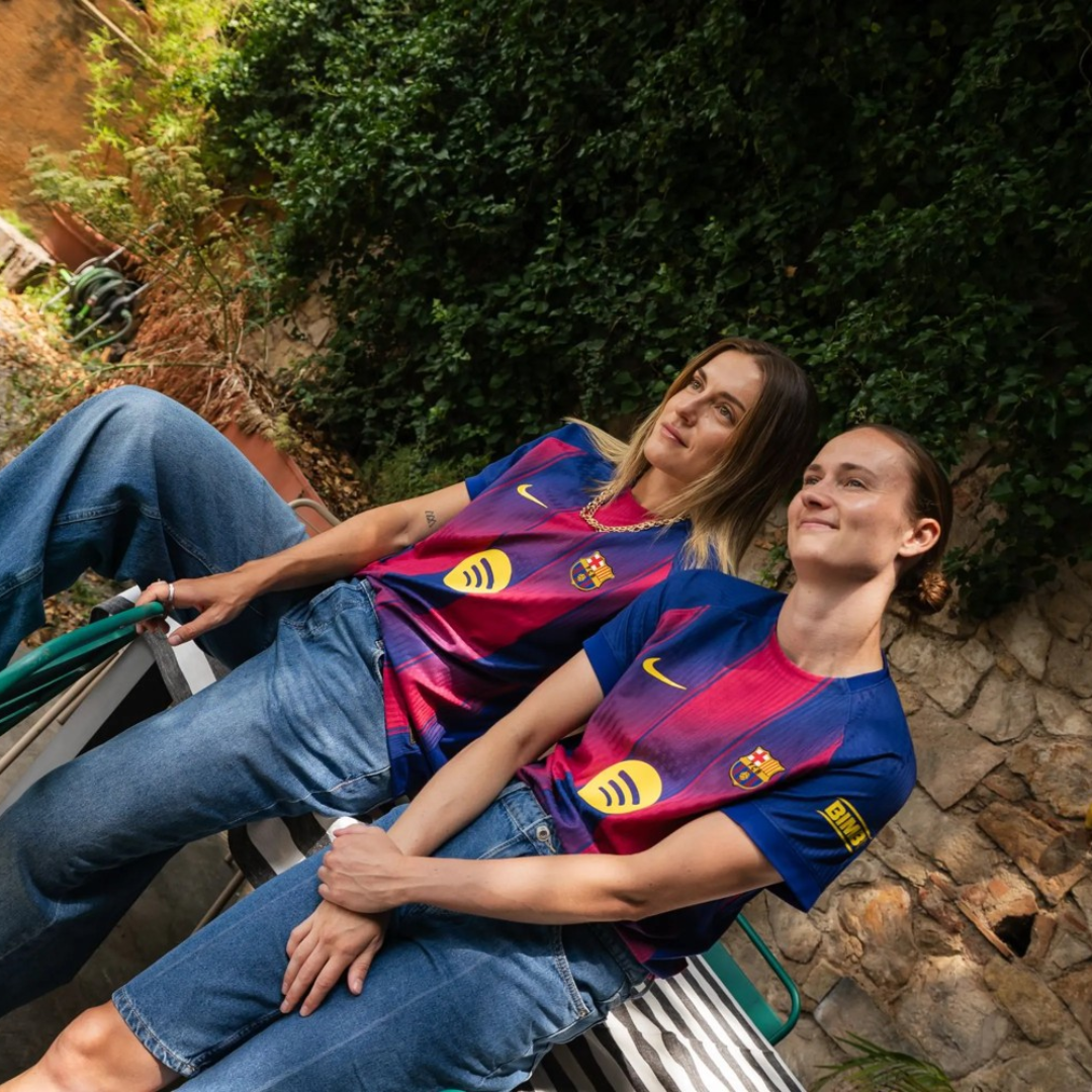 BARCELONA I 25/26 HOMBRE (VERSIÓN JUGADOR)