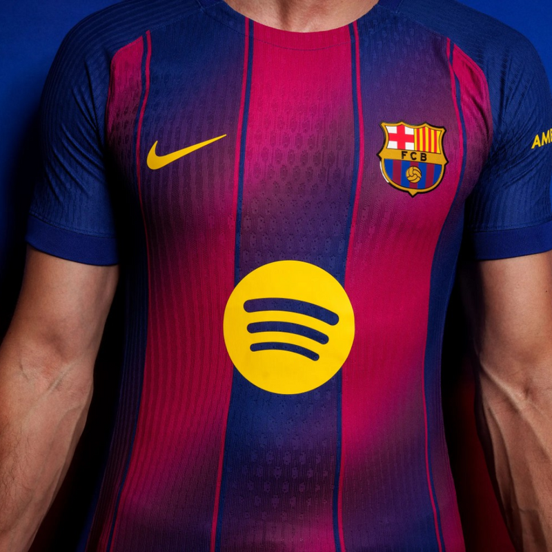 BARCELONA I 25/26 FAN (VERSIÓN JUGADOR)