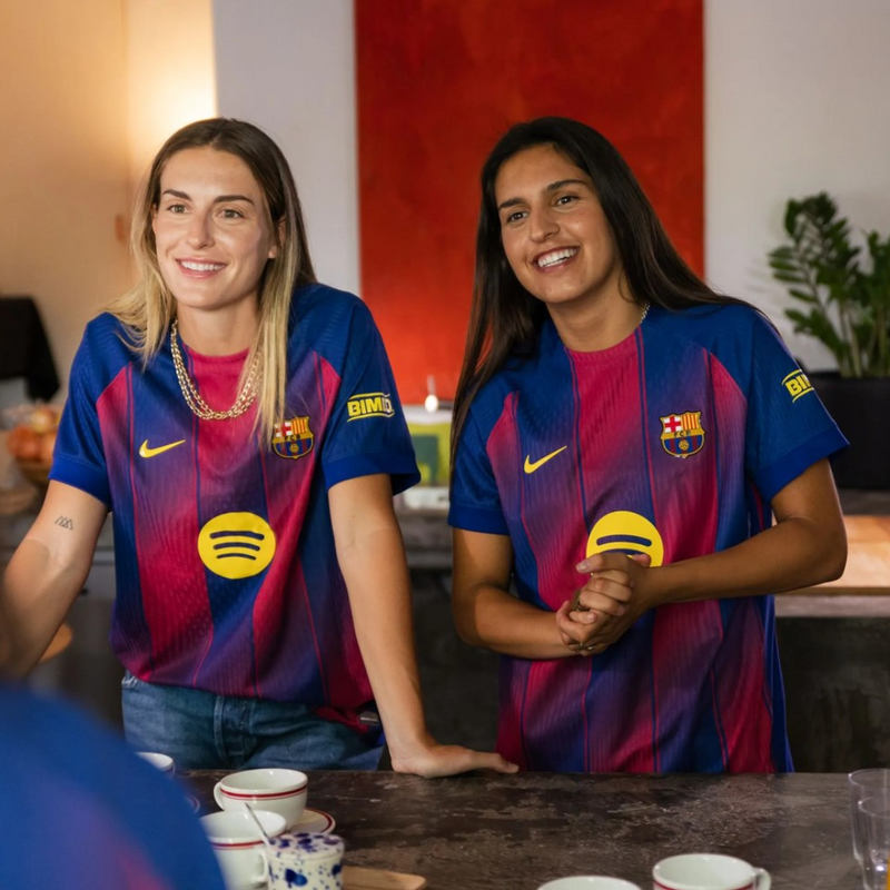 BARCELONA I 25/26 FAN