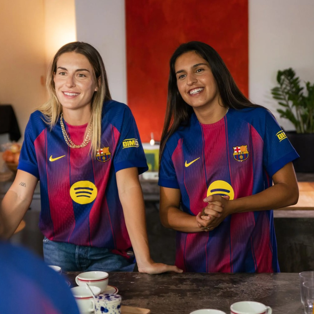 BARCELONA I 25/26 HOMBRE (VERSIÓN JUGADOR)