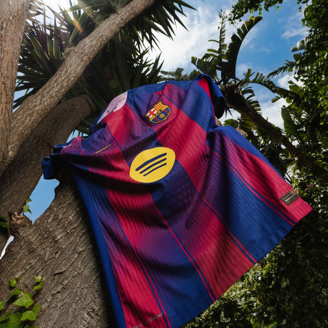 BARCELONA I 25/26 HOMBRE (VERSIÓN JUGADOR)