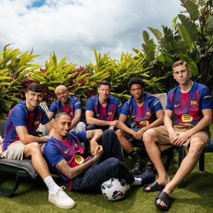 BARCELONA I 25/26 HOMBRE