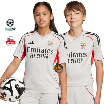 BENFICA II 25/26 CONJUNTO INFANTIL