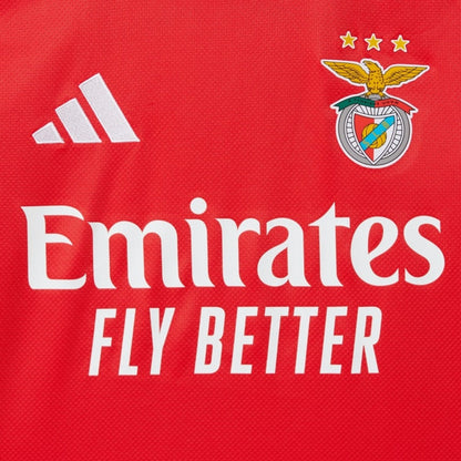 BENFICA I 25/26 MEN'S LONG SLEEVE