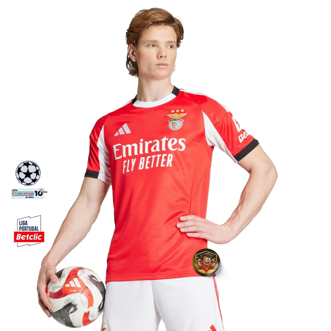 BENFICA I 25/26 MAN (PLAYER VERSION)