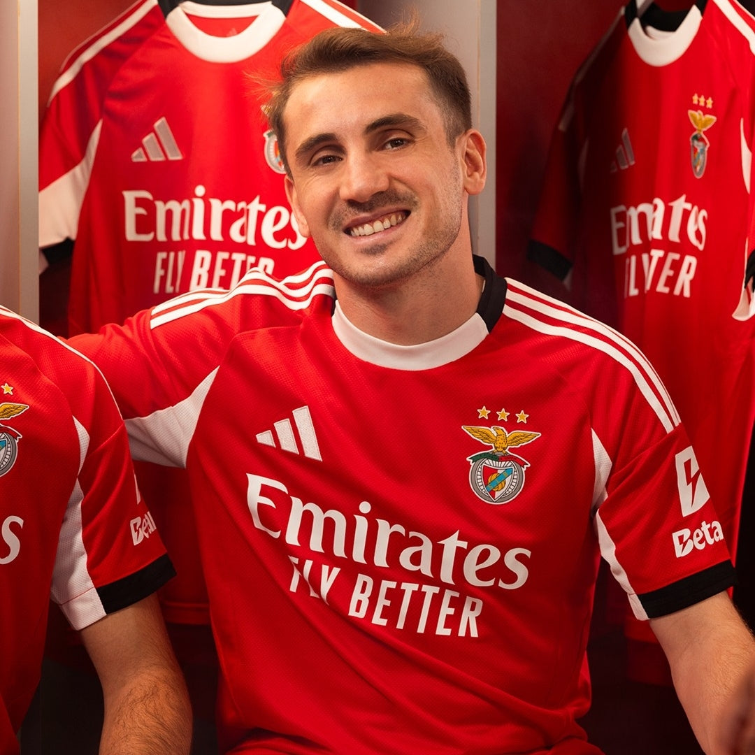 BENFICA I 25/26 MAN (PLAYER VERSION)