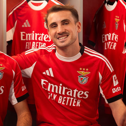 BENFICA I 25/26 MAN (PLAYER VERSION)