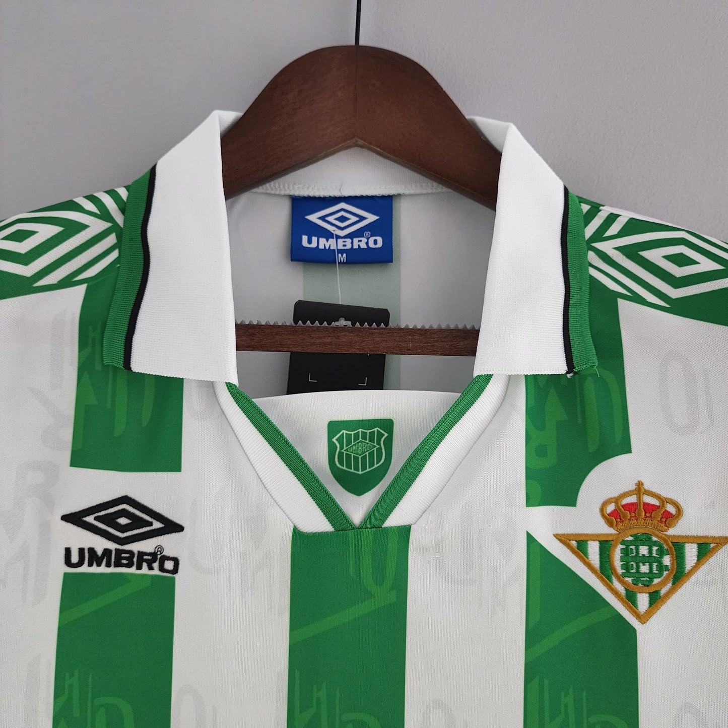 REAL BETIS I 94/95 MEN'S (RETRO) 