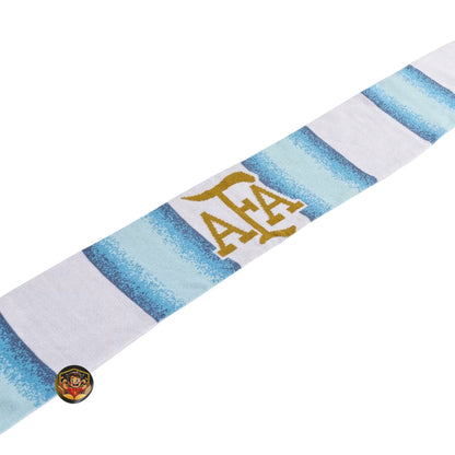 BUFANDA ARGENTINA 2026 WORLD CUP