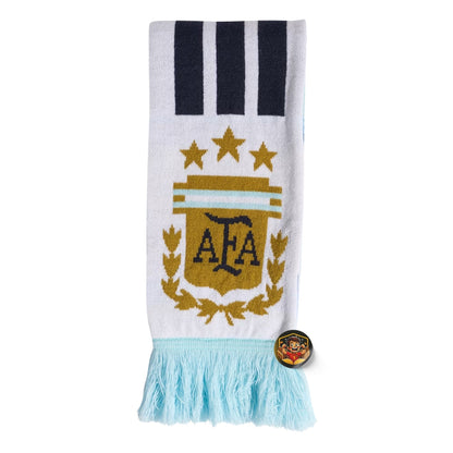 BUFANDA ARGENTINA 2026 WORLD CUP