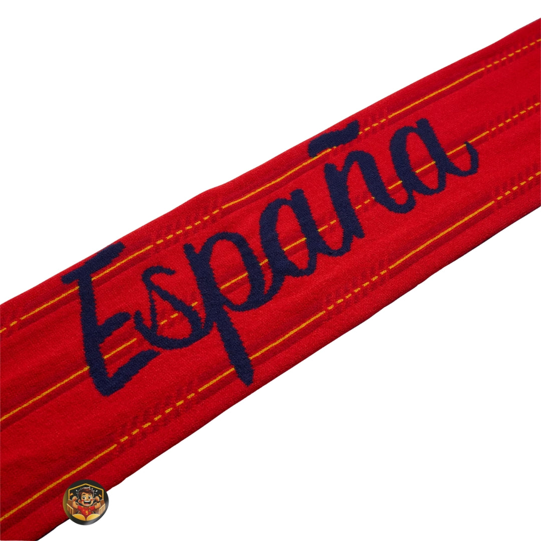 BUFANDA ESPAÑA 2026 WORLD CUP