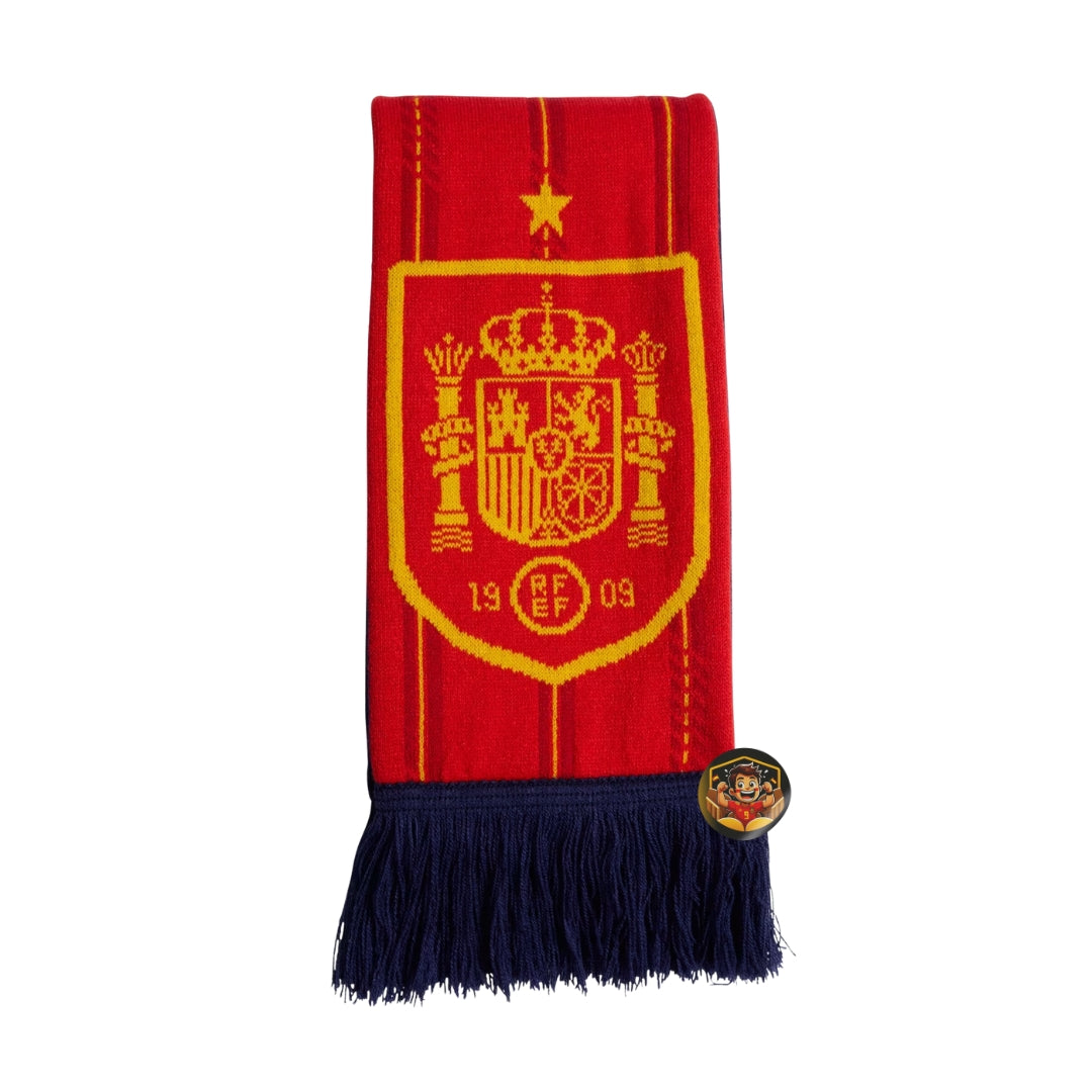 BUFANDA ESPAÑA 2026 WORLD CUP