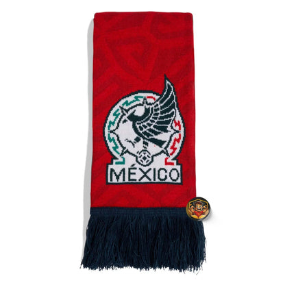 BUFANDA MEXICO 2026 WORLD CUP