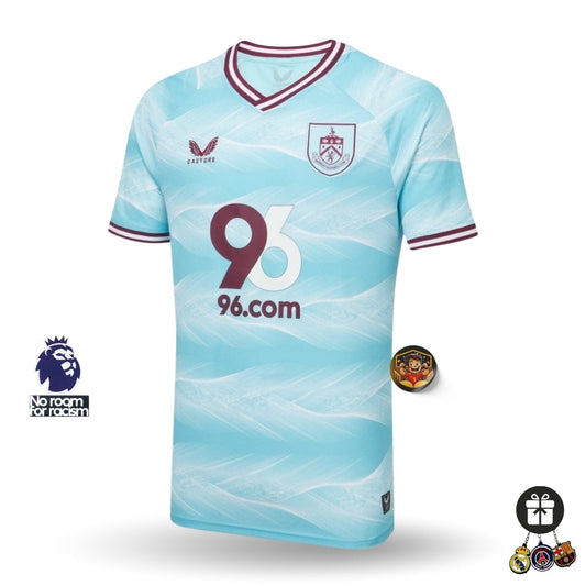BURNLEY II 25/26 MAN