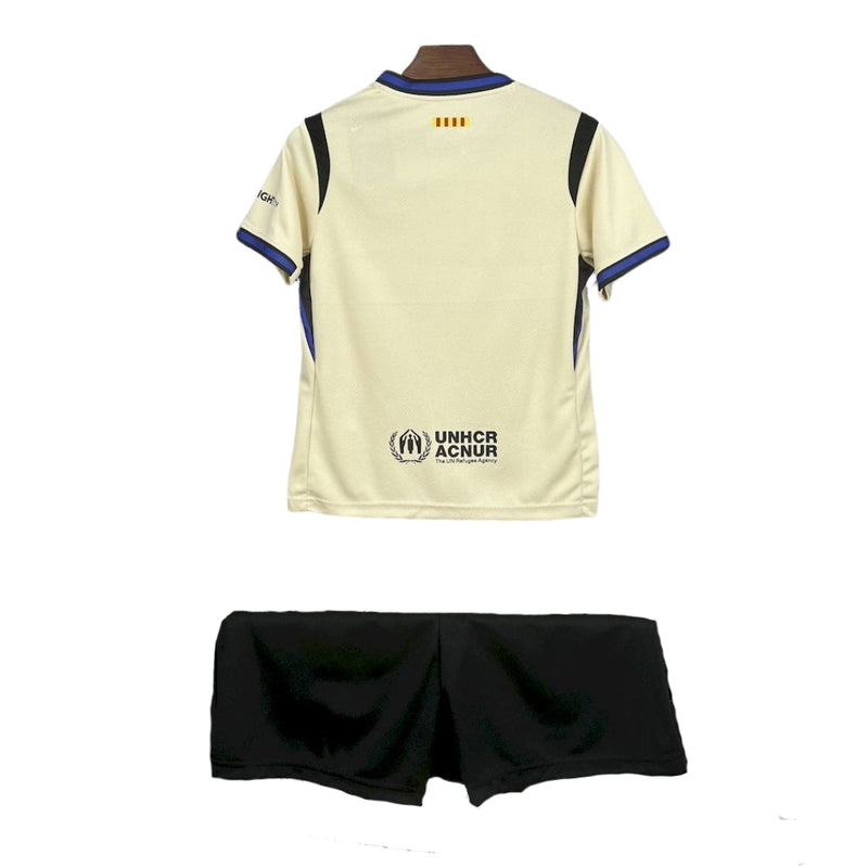 BARCELONA II 25/26 KIDS SET LANZAMIENTO